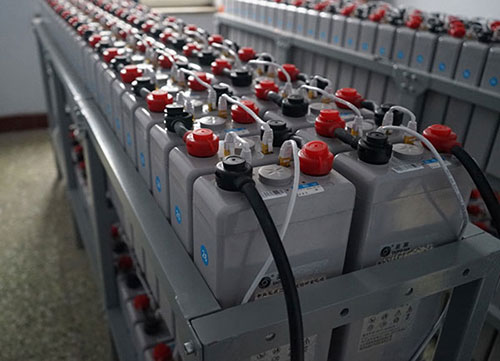 機房蓄電池監(jiān)測系統(tǒng)