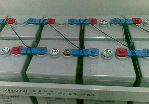 蓄電池故障監(jiān)測