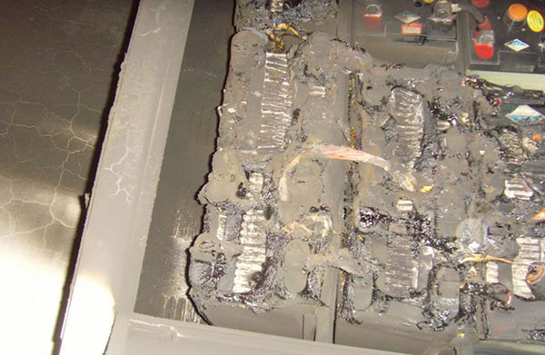 蓄電池故障檢測(cè)