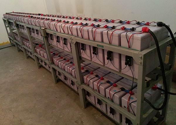 蓄電池監(jiān)測(cè)模塊