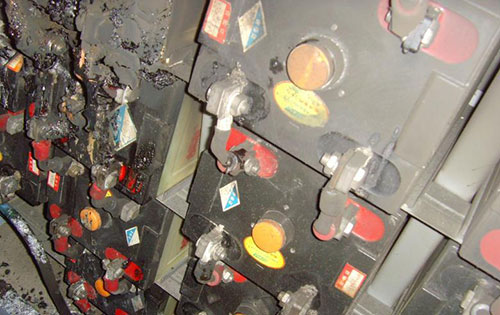 蓄電池容量檢測(cè)