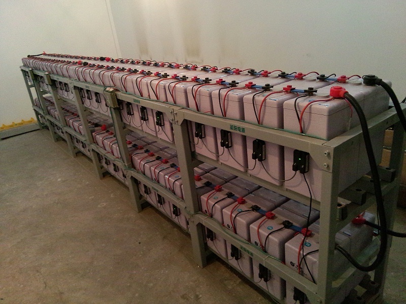 蓄電池監(jiān)控模塊