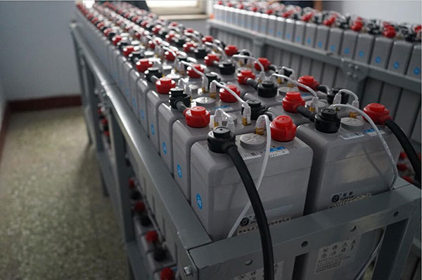 機(jī)房蓄電池監(jiān)測維護(hù)