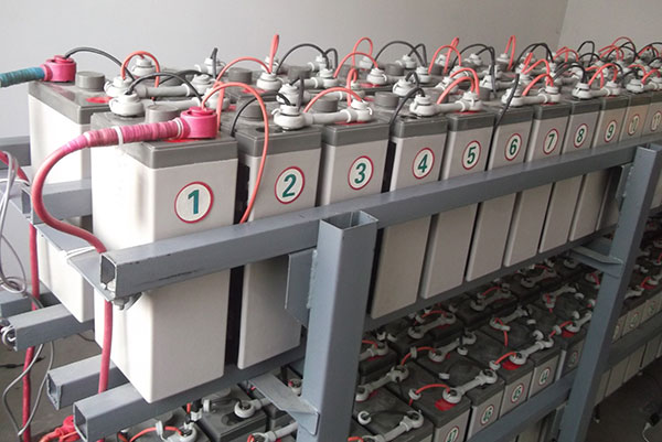 蓄電池監(jiān)測(cè)管理