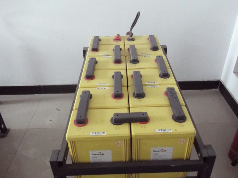 蓄電池監(jiān)測