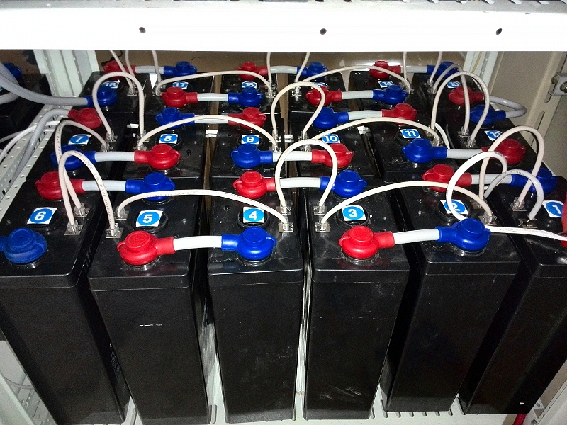 蓄電池監(jiān)測維護