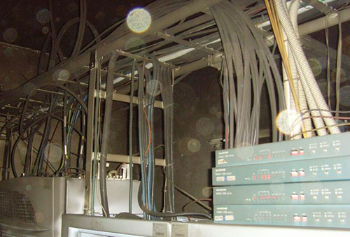 機房蓄電池監(jiān)測管理