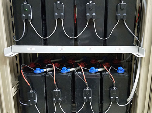 機(jī)房蓄電池在線(xiàn)監(jiān)測(cè)系統(tǒng)