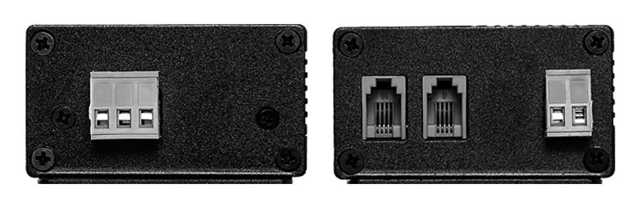 蓄電池通信轉(zhuǎn)換裝置接口展示