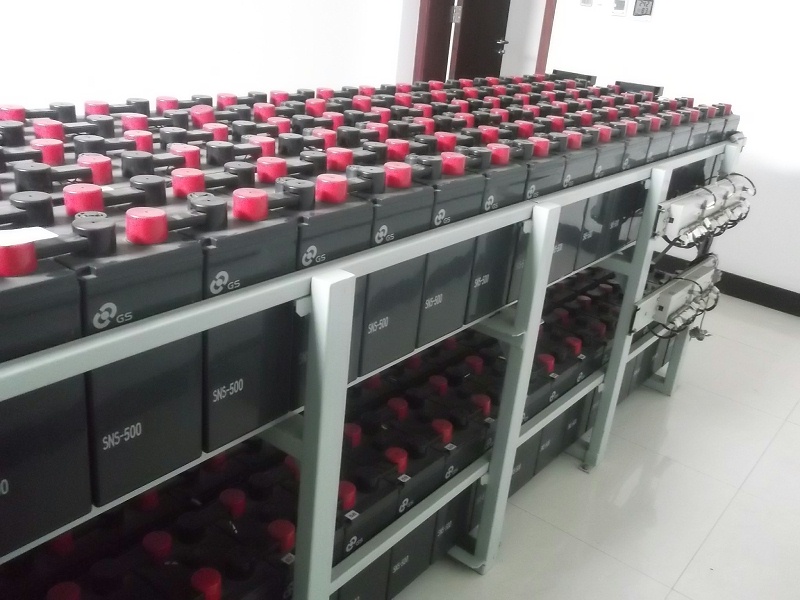 機(jī)房蓄電池監(jiān)控