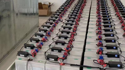 南京某 UPS 蓄電池監(jiān)測(cè)項(xiàng)目合作案例