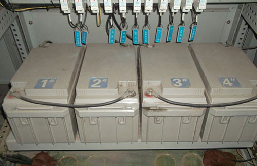 蓄電池在線監(jiān)控系統(tǒng)