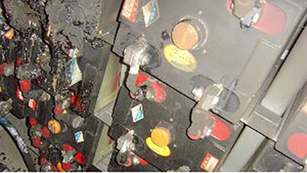 預(yù)防蓄電池發(fā)生故障